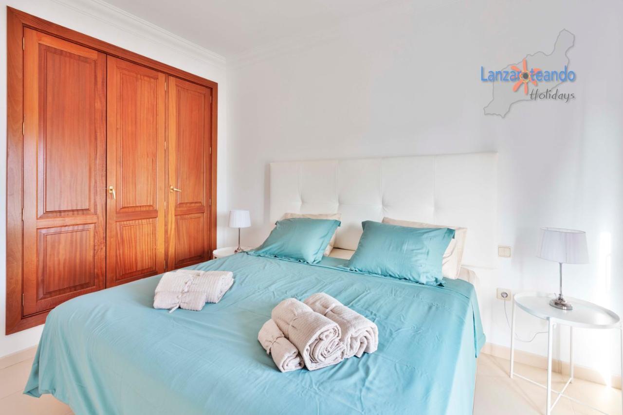 Vivienda Vacacional Mardelana Playa Blanca  Exterior foto