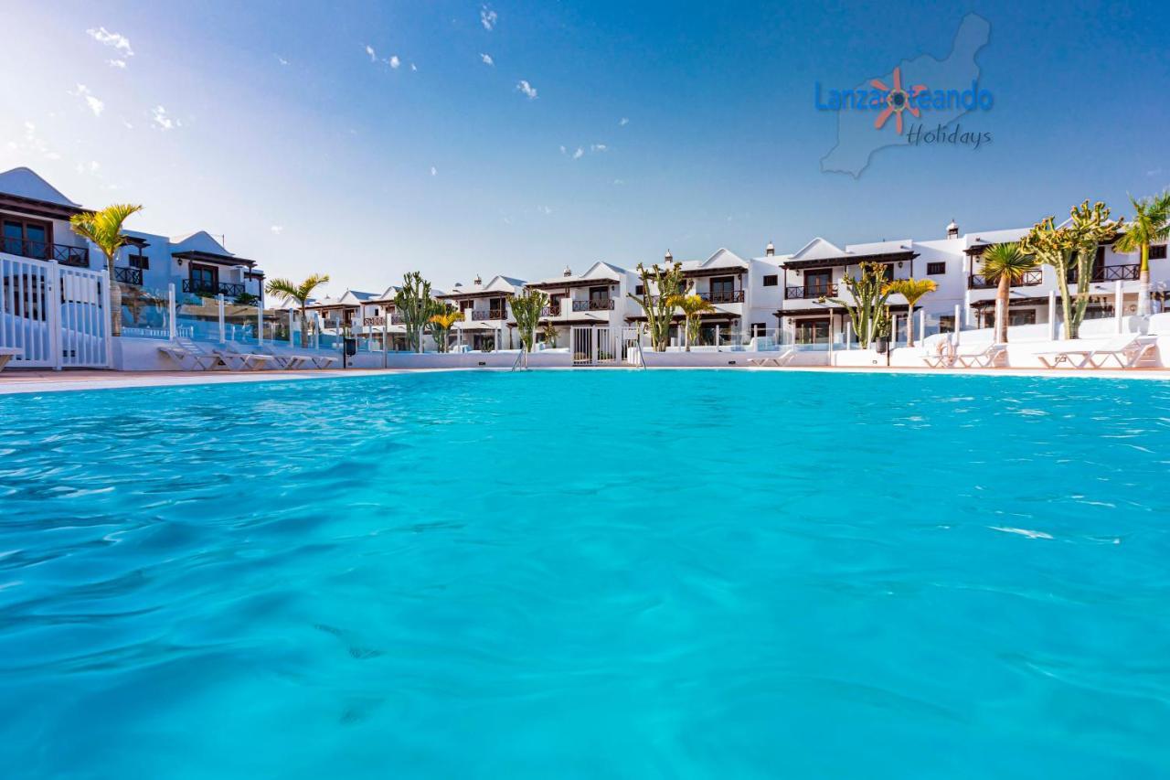 Vivienda Vacacional Mardelana Playa Blanca  Exterior foto