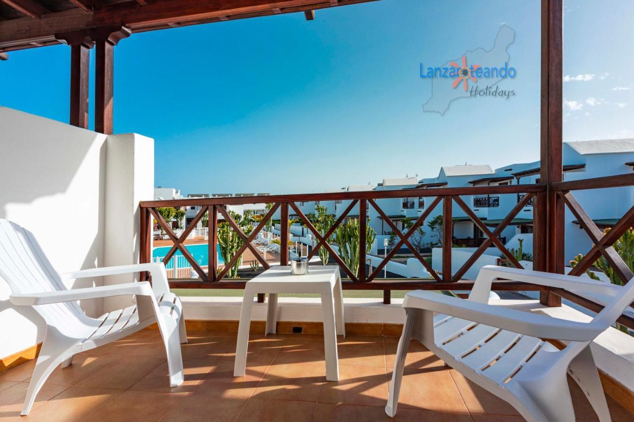 Vivienda Vacacional Mardelana Playa Blanca  Exterior foto